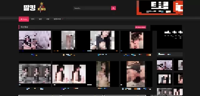 딸킹 딸킹